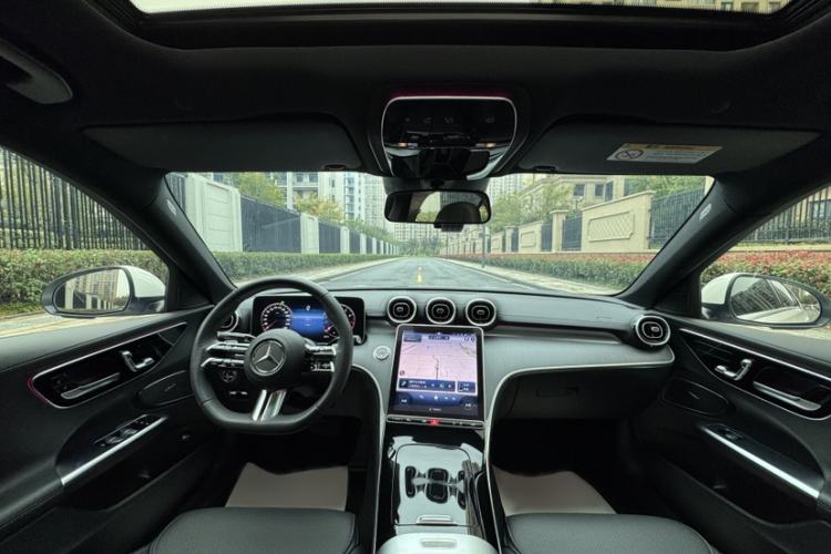 Used Mercedes-Benz C-Class 2023 C 200 L Sport Edition
