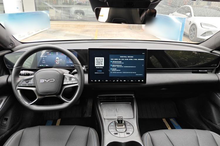 Used BYD Seal 2025 510 Smart Navigation Version