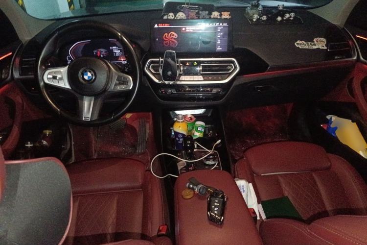 Used BMW X3 2022 xDrive25i M Sport Package