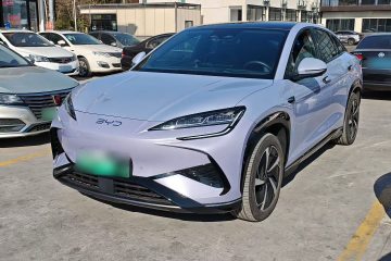 Used BYD Sealion 07 EV 2024 610 Zhihang Edition