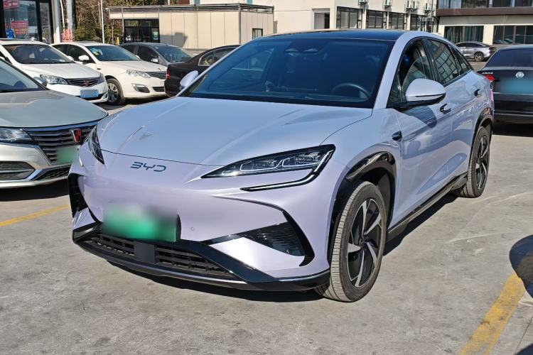 Used BYD Sealion 07 EV 2024 610 Zhihang Edition