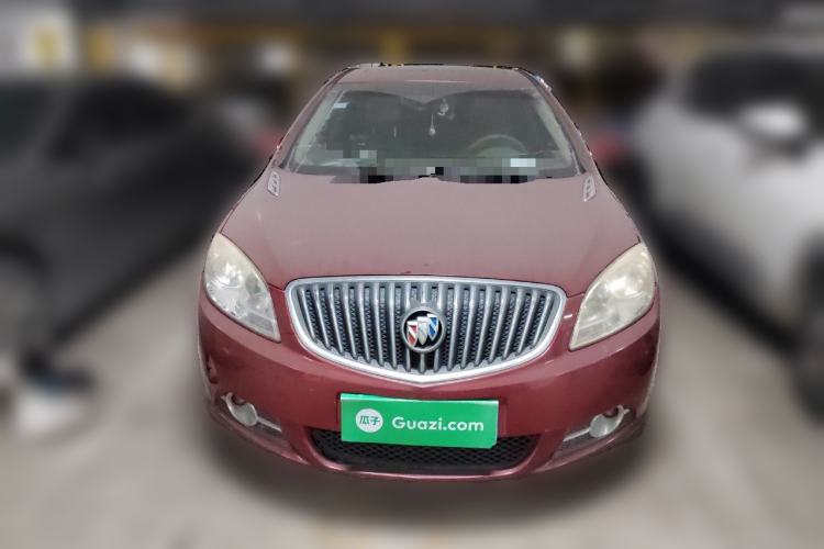 Used Buick GT 2013 GT 1.6L Manual Entry-Level Model
