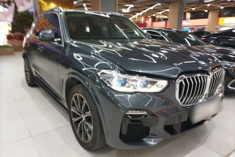 Used BMW X5 2021 Restyled xDrive40i M Sport Package
