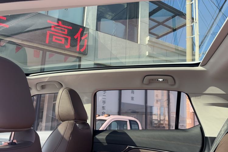 Used GAC Trumpchi GS4 2024 MAX 1.5T Flagship Edition
