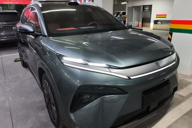 Used BYD Tang L 2025 DM 175KM Drone Player Edition
