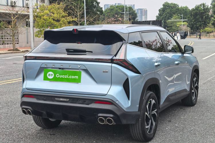 Used Geely Auto Emgrand X7 Sport 2023 Boyue COOL 1.5TD Smart Connect+