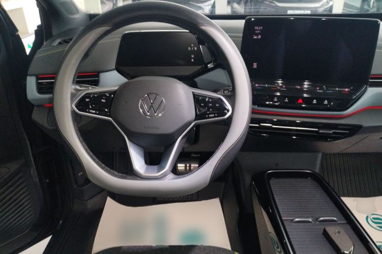 Used Volkswagen ID.4 X 2022 Smart Enjoyment Long-Range Edition