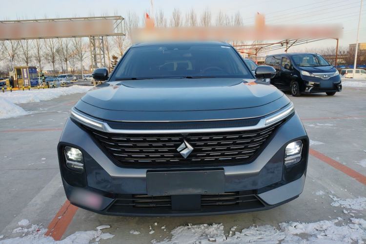 Used Baojun Valli 2021 1.5T Dali Sky CVT Premium Edition
