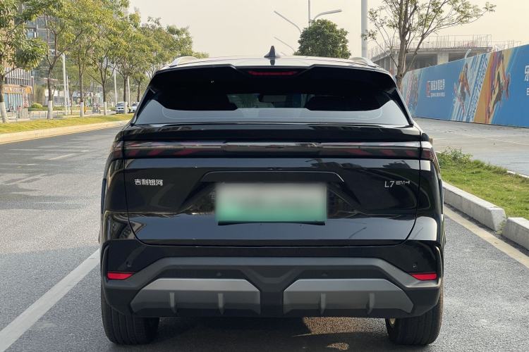 Used  L7 2025 EM-i 115km Exploration Edition