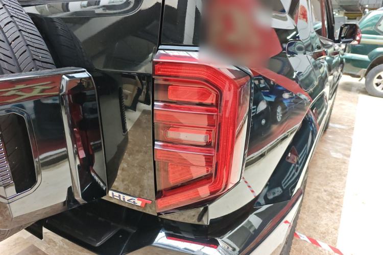 Used Tank 400 New Energy 2023 Hi4-T Super Edition
