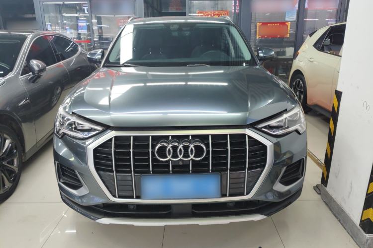 Used Audi Q3 2020 35 TFSI Fashionable and Elegant Model