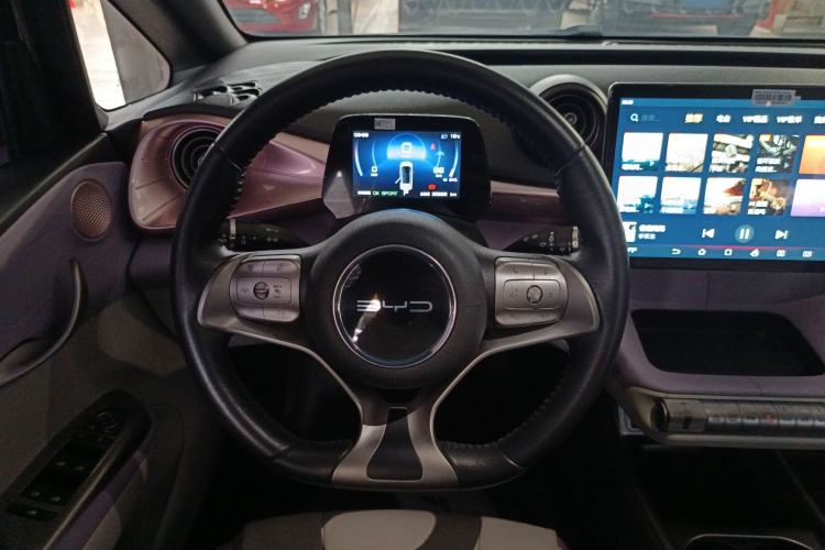 Used BYD Dolphin 2021 401km Knight Edition
