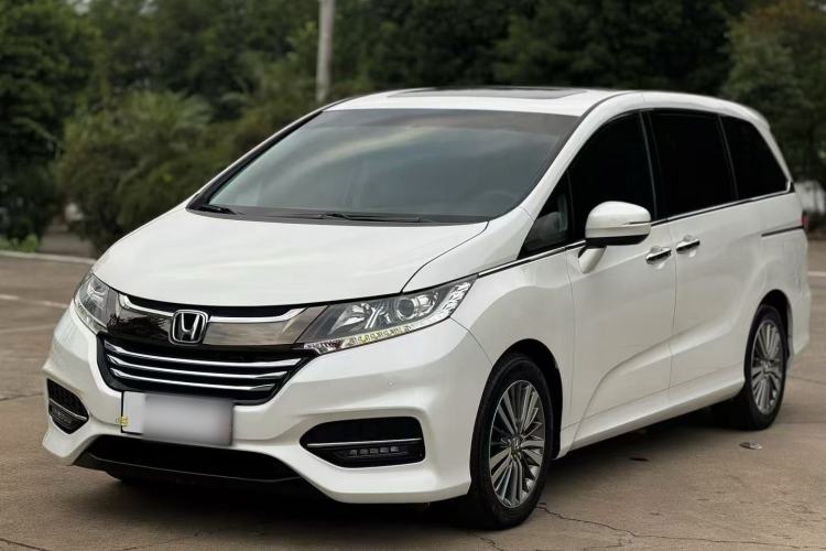 Used Honda Odyssey 2018 2.4L Luxury Edition
