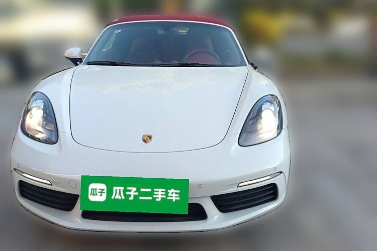 Used Porsche 718 2022 Boxster 2.0T

