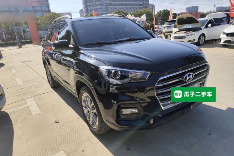 Used Hyundai ix35 2019 2.0L Automatic 2WD Zhiyong·Changxiang Edition China V Standard