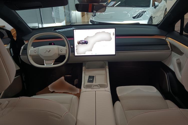 Used ONVO L60 2024 60 kWh Rear-Drive Version
