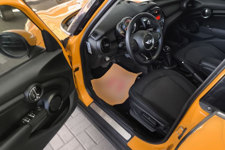 Used  MINI 2015 1.2T ONE Five-Door Edition