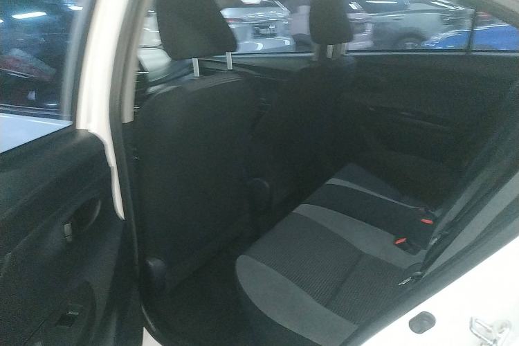 Used Toyota Vios 2021 1.5L CVT Innovation Edition
