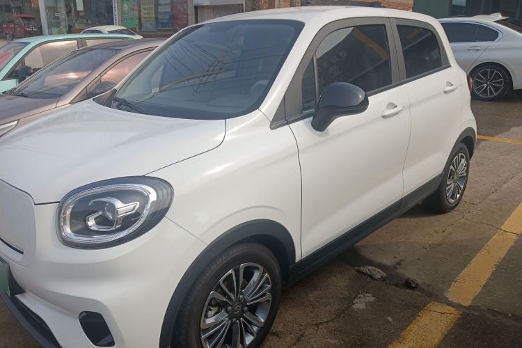 Used Leapmotor T03 2024 310 Comfort Edition