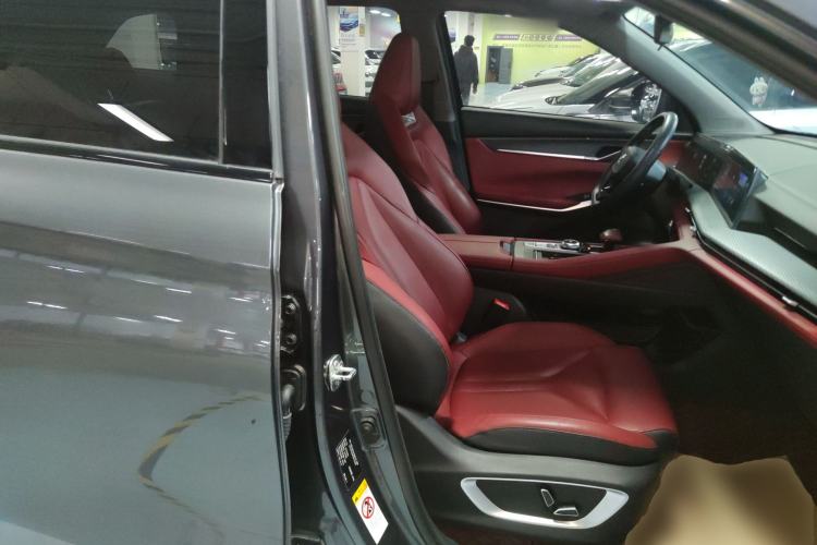 Used Changan CS75 PLUS 2022 2nd Generation 1.5T Automatic Prestige Version