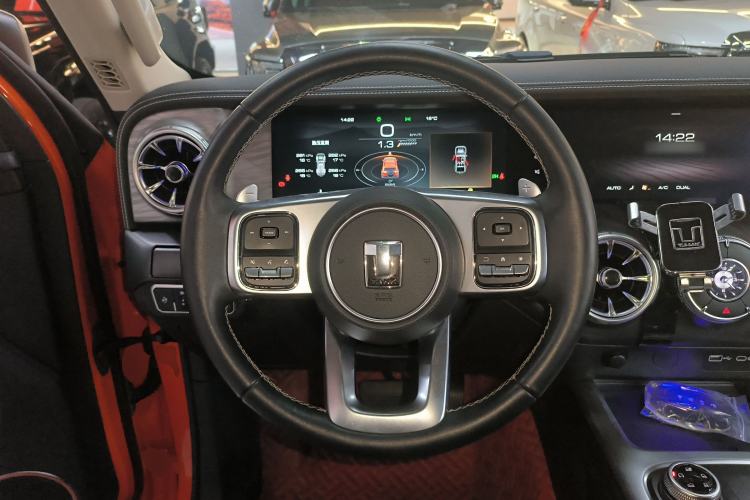 Used Tank 300 2021 Off-Road Edition 2.0T Conqueror
