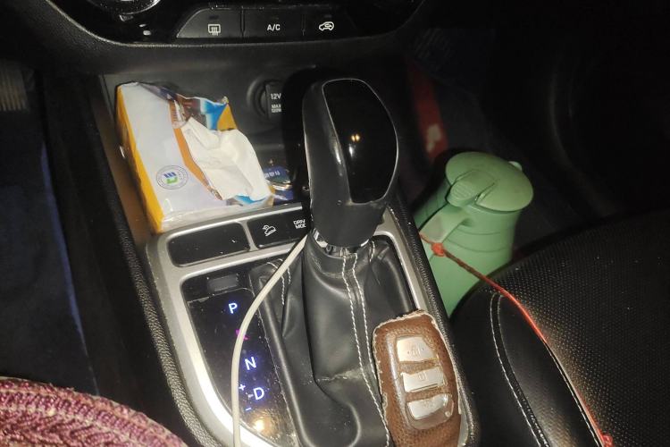 Used Hyundai ix25 2017 1.6L Automatic Smart Version
