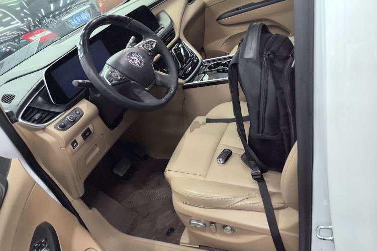 Used Buick GL8 2020 ES Land Cruiser 653T Luxury Edition