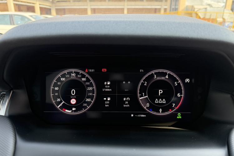 Used Land Rover Discovery Sport 2020 249 PS R-Dynamic Performance Edition