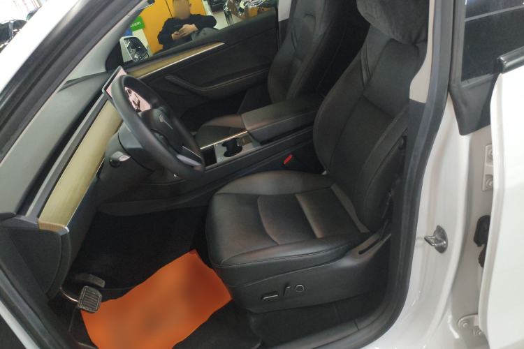 Used Tesla Model Y 2022 Revised Version Rear-Wheel Drive
