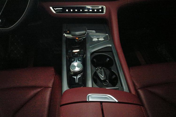 Used Changan CS75 PLUS 2022 2.0T Automatic Pilot Version
