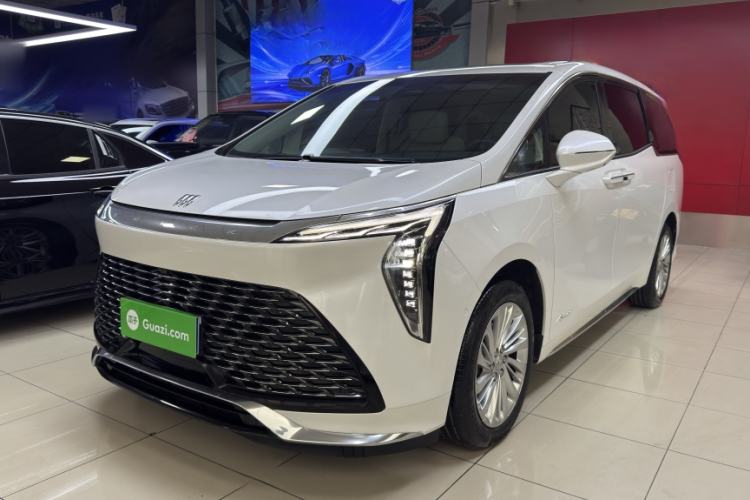 Used Buick Century 2023 2.0T Six-Seater Yinshi Edition