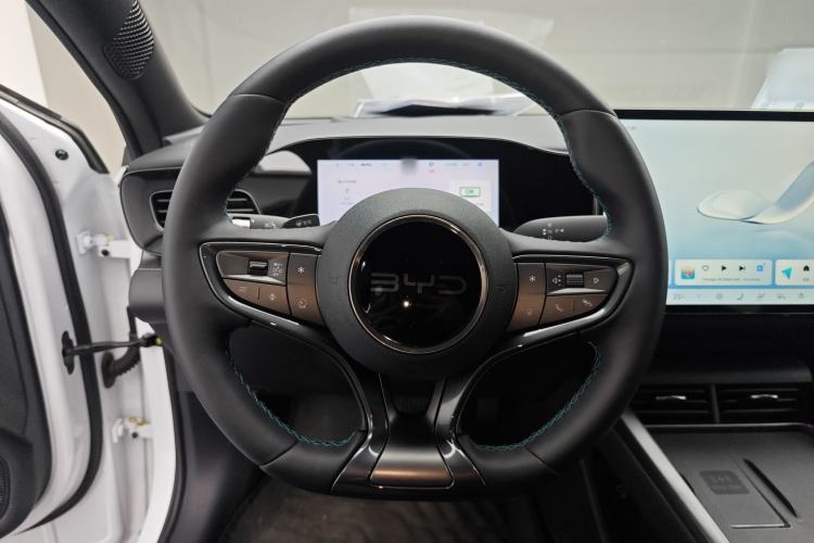 Used BYD Seal 06 New Energy 2025 EV 545KM Flagship Edition
