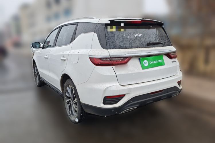 Used Geely Auto Vision X6 2020 1.4T Manual Luxury Model