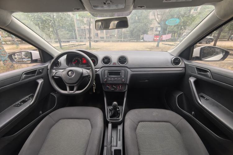 Used Volkswagen Jetta 2019 Dream Edition 1.5L Manual Fashion Version