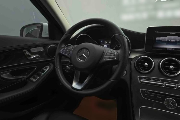 Used Mercedes-Benz C-Class 2018 C 200 L Sport Edition
