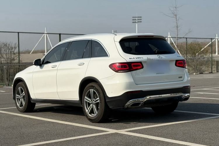 Used Mercedes-Benz GLC 2020 Facelifted GLC 260 L 4MATIC Dynamic Edition
