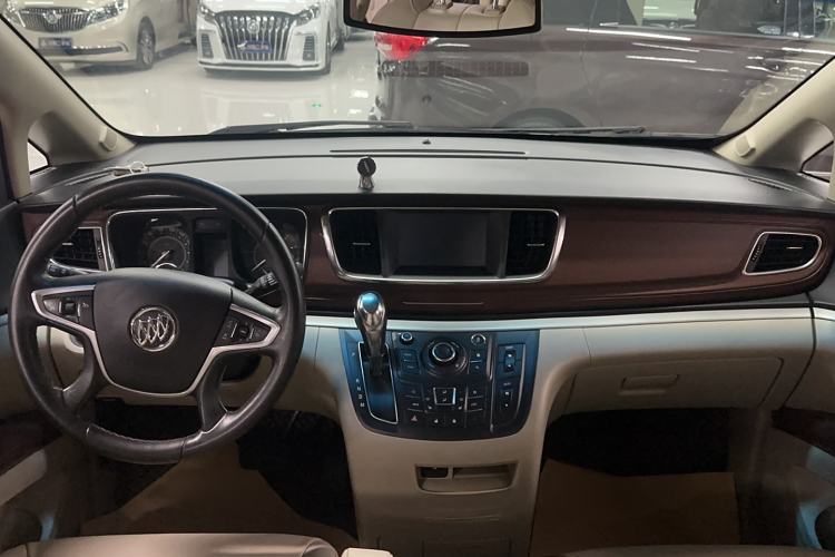Used Buick GL8 2017 25S Prestige Version China V Standard
