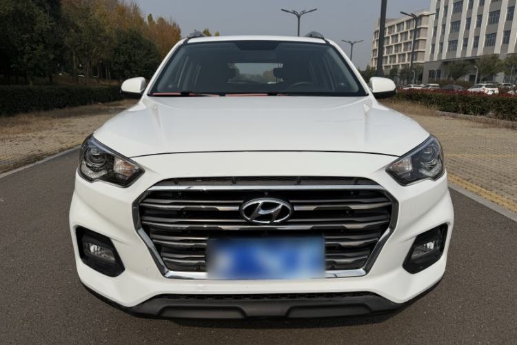 Used Hyundai ix35 2019 2.0L Automatic 2WD Zhiyong·Changxiang Edition China V Standard
