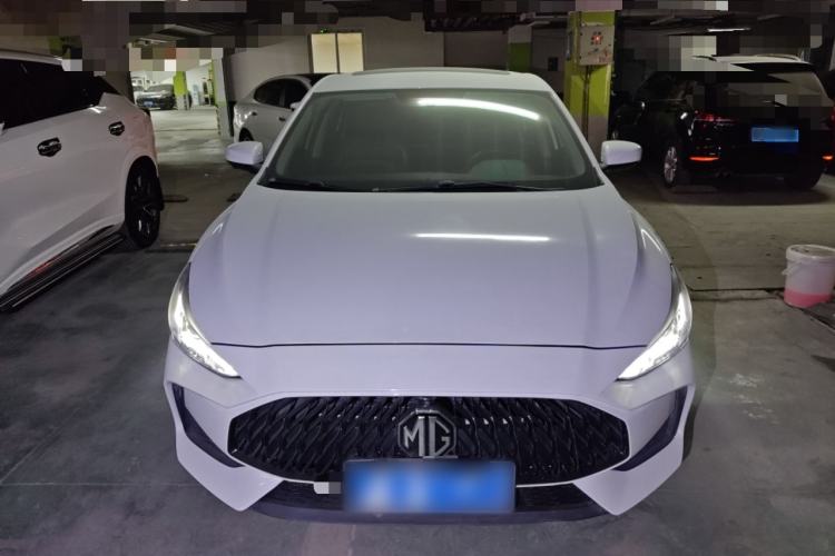 Used MG 5 2021 180 DVVT CVT Youth Luxury Edition