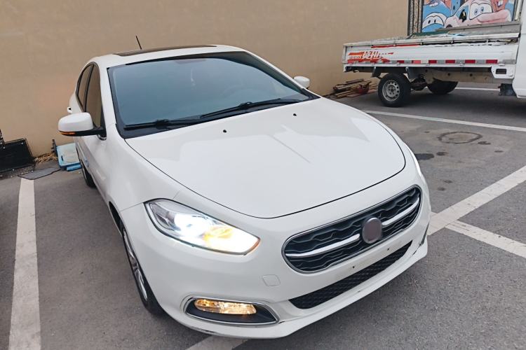 Used Fiat Viaggio 2015 1.4T Automatic Jingxiang Edition