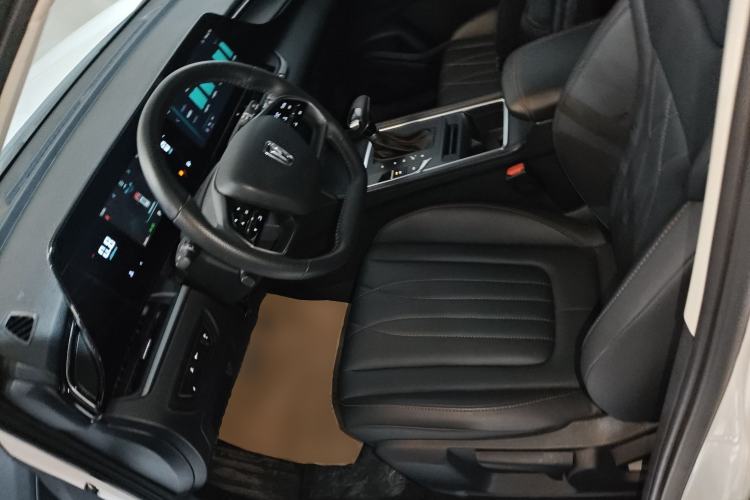 Used Bestune T55 2023 1.5T Automatic Leap Model
