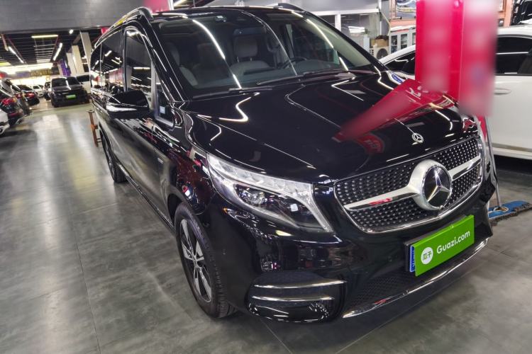 Used Mercedes-Benz V-Class 2020 V 260 L Long-wheelbase Luxury Edition