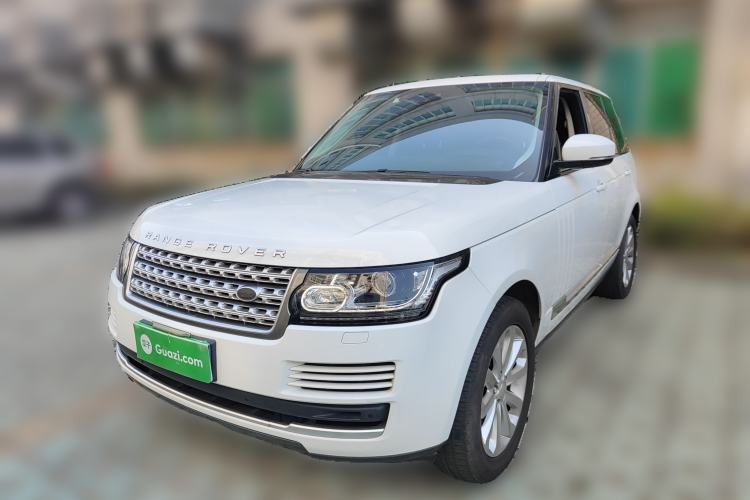 Used Land Rover Range Rover 2017 3.0 SC V6 Vogue