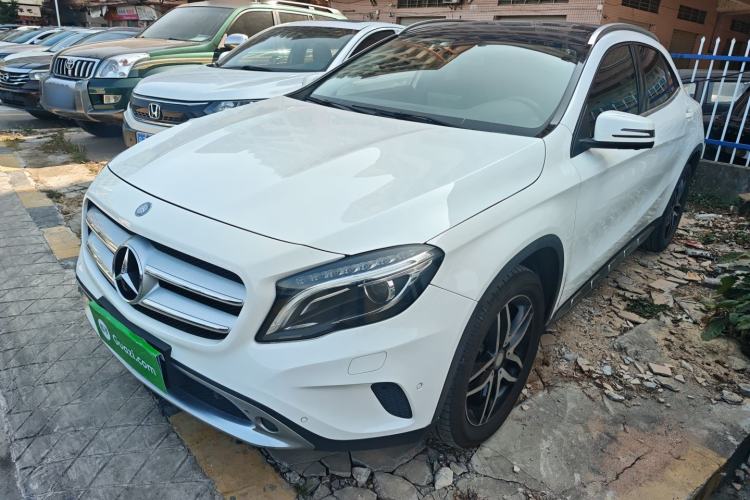 Used Mercedes-Benz GLA 2016 GLA 200 Fashion Model