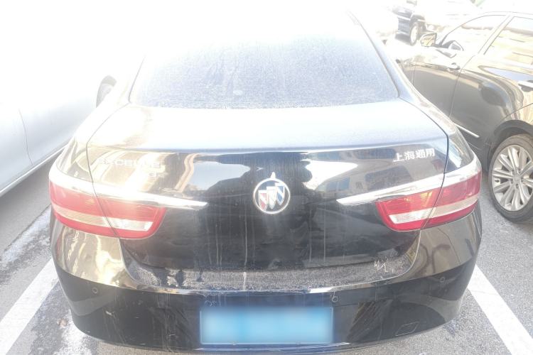 Used Buick GT 2013 GT 1.6L Manual Entry-Level Model
