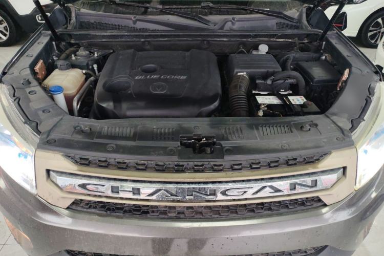 Used Changan CS75 2017 Shangkui Edition 1.5T Manual Fengxiang Model
