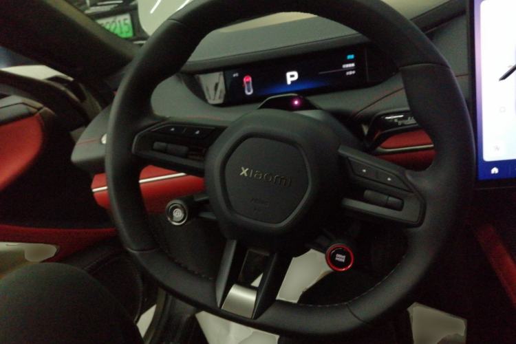 Used  SU7 2024 Rear-Drive Ultra-Long Range Advanced Pro-Level Intelligent Driving Version
