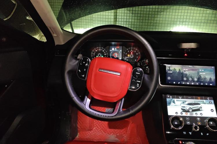 Used Land Rover Range Rover Velar 2019 250 PS
