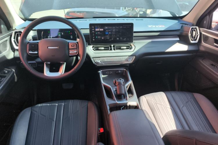 Used Haval H5 2023 2.0T Automatic All-Wheel Drive LinkedIn Gasoline
