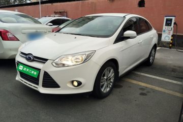 Used Ford Focus 2012 Sedan 1.6L Automatic Comfort Model